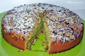 farina di pistacchi
