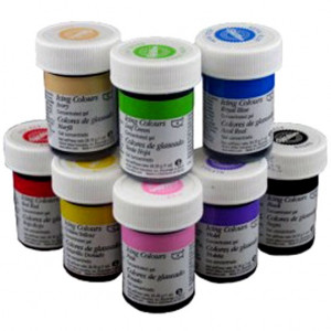 Coloranti Nuova Produzione Gel Wilton