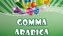 Gomma Arabica