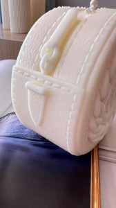 Stampo borsa Versace