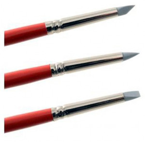 pennello silicone per decorare