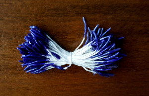 Pistilli lunghi per fiori Viola.