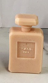 Profumo Griffe Ch. Stampo in silicone anche per Candele. MakeUp