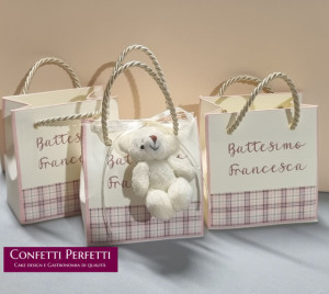Shopper bag comunione