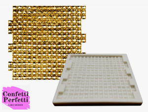 Strass. Fantastico e Unico Stampo in silicone