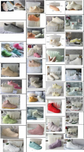 Tante Scarpe Nike Adidas Converse Snickers e molte altre. Stampo scarpa in silicone anche per Candele