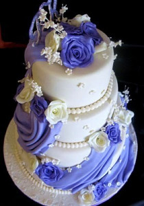 Wedding Cake.