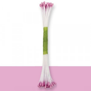50 Pistilli 2 mm Lilla
