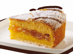 Albicocche in cubetti. Amor di Frutta. 500 gr. Giuso