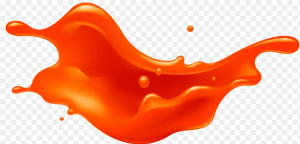 Arancio. Colorante Liquido Concentrato. Ideale anche per Aerografo