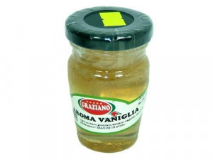 Aroma Vaniglia in Pasta di altà qualità per creme, semifreddi, impasti, gelati e dolci.