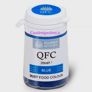 BLU. Colorante Lipo in polvere concentrato. Squires Kitchen
