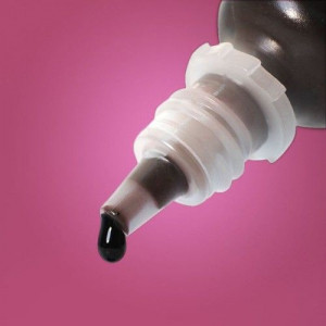 Bordeaux.16 ml Rainbow Dust. Colorante liquido anche per Aerografo