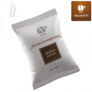 Classico.Lollo Caffè Espresso. Capsule Nespresso
