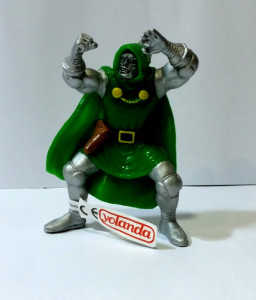 Dott. Destino Marvel Supereroi Avenger