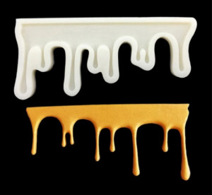 Drip Cake. Stampo in silicone