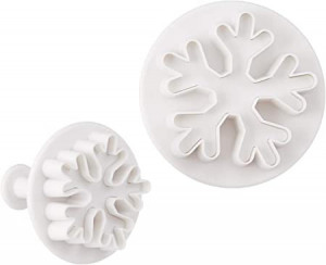 stampo fiocco di neve