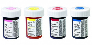 Colorante Nuova Produzione Gel Wilton di alta qualità