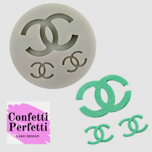 Griffe Ch 3 forme. Stampo in silicone