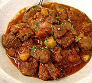 miscela di spezie Gulash
