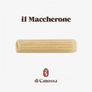 Il Maccherone. 500 gr. Pasta di Canossa