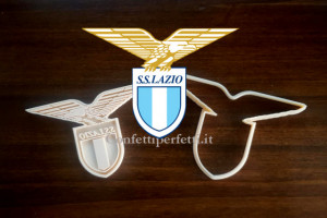 Stampo biscotti Calcio SS Lazio