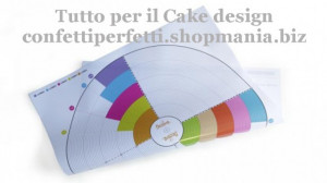 Kit composto da uno compasso multiuso. Decora.