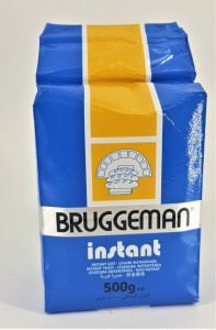 Lievito secco. Bruggeman