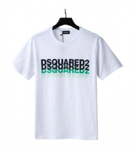 Maglietta Bianca. Dsquared2 T-Shirt
