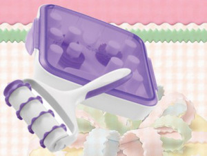 Mattarello Decorativo Ribbon Cutter Deluxe.