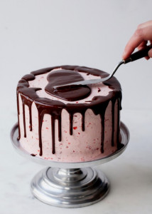 Miscela per Drip Cake. Funcakes