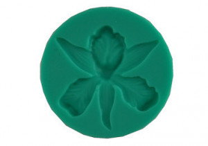 Orchidea. Venatore in silicone