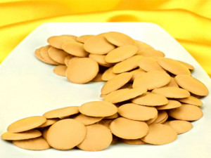 Oro. Carma Gold Quintin con Caramello intenso, Callets