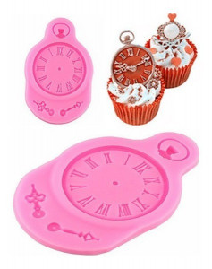 Orologio da Taschino. Elegante Stampo silicone