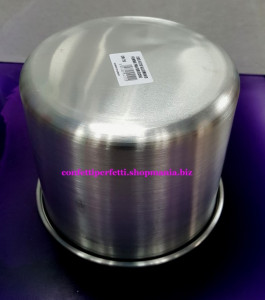 Pan Brioche Panettone. Stampo alluminio diametro 14-16-18 e 26.