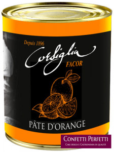 Pasta Arancia Colata. 1 Kg