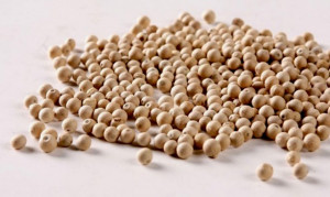 Pepe Bianco in grani. 50 gr.