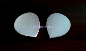 Petali Papavero. 2 Venatori in silicone