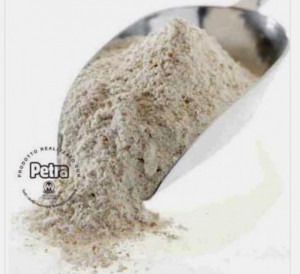 La migliore farina per Pane e Piazza. Petra 3 macinata a pietra