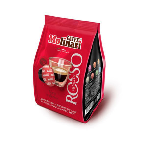 Qualità Rossa. A modo Mio. Molinari Caffè