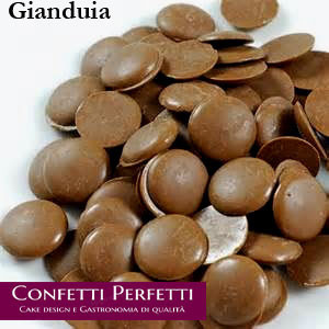 Reno Concerto. Cioccolato Gianduia Latte. Qualità Superiore.Irca