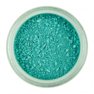 Tiffany Acceso. Colorante in polvere concentrato. Peacock. Sugarflair