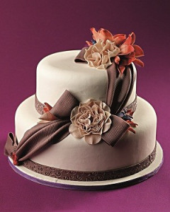 Wedding Cake.