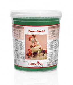 1 Kg Verde. Pasta Model Saracino. Gluten Free