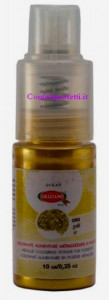 Coloranti Spray Perlati in polvere