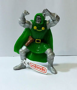 Dottor Destino Marvel Supereroi Avenger