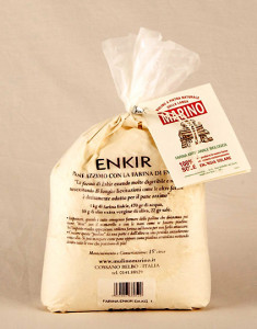 Farina di Monococco ENKIR BIO. 1 kg. Mulino Marino
