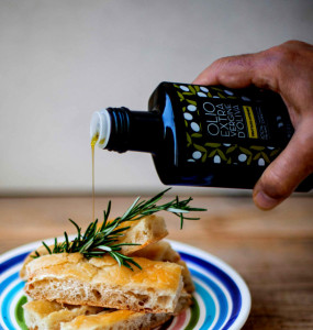 Fruttato Intenso. Olio extra vergine di oliva. 250 ml. Muraglia