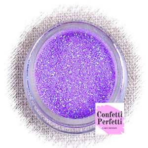 Glitters Lilla . Sparkle Lilac. Sugarflair