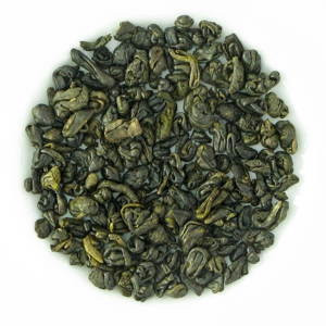 Gunpowder Tè verde 